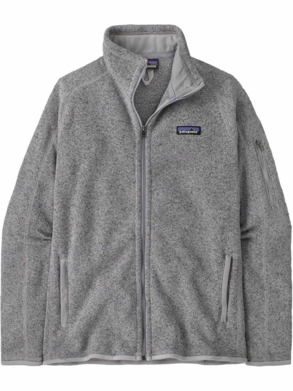 women's patagonia better sweater jacket
